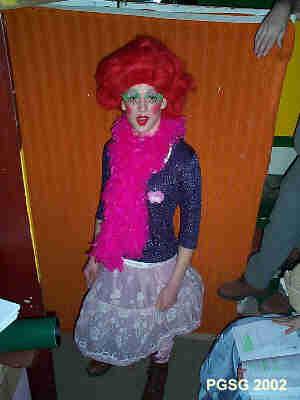 Jack and the Beanstalk 2002 - Behind the Scenes